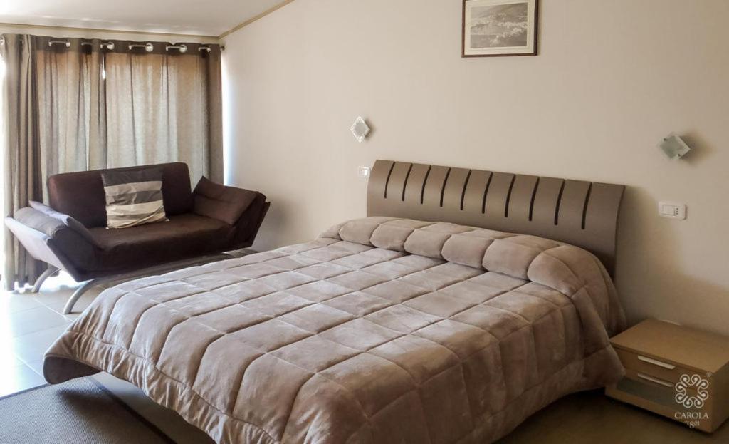 아그로폴리 Vecchio Saracino - Carola 1801 B&B 외부 사진