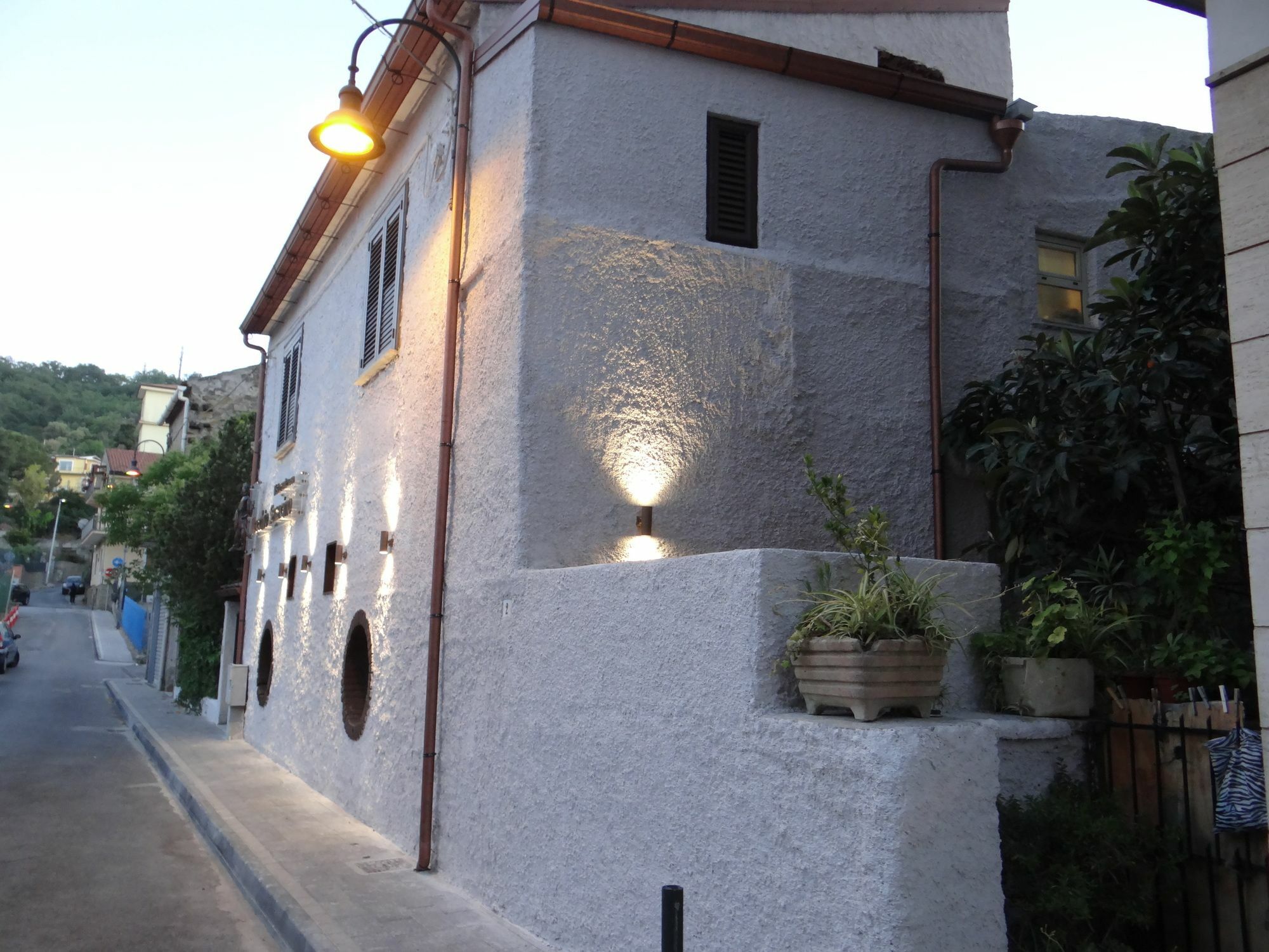 아그로폴리 Vecchio Saracino - Carola 1801 B&B 외부 사진