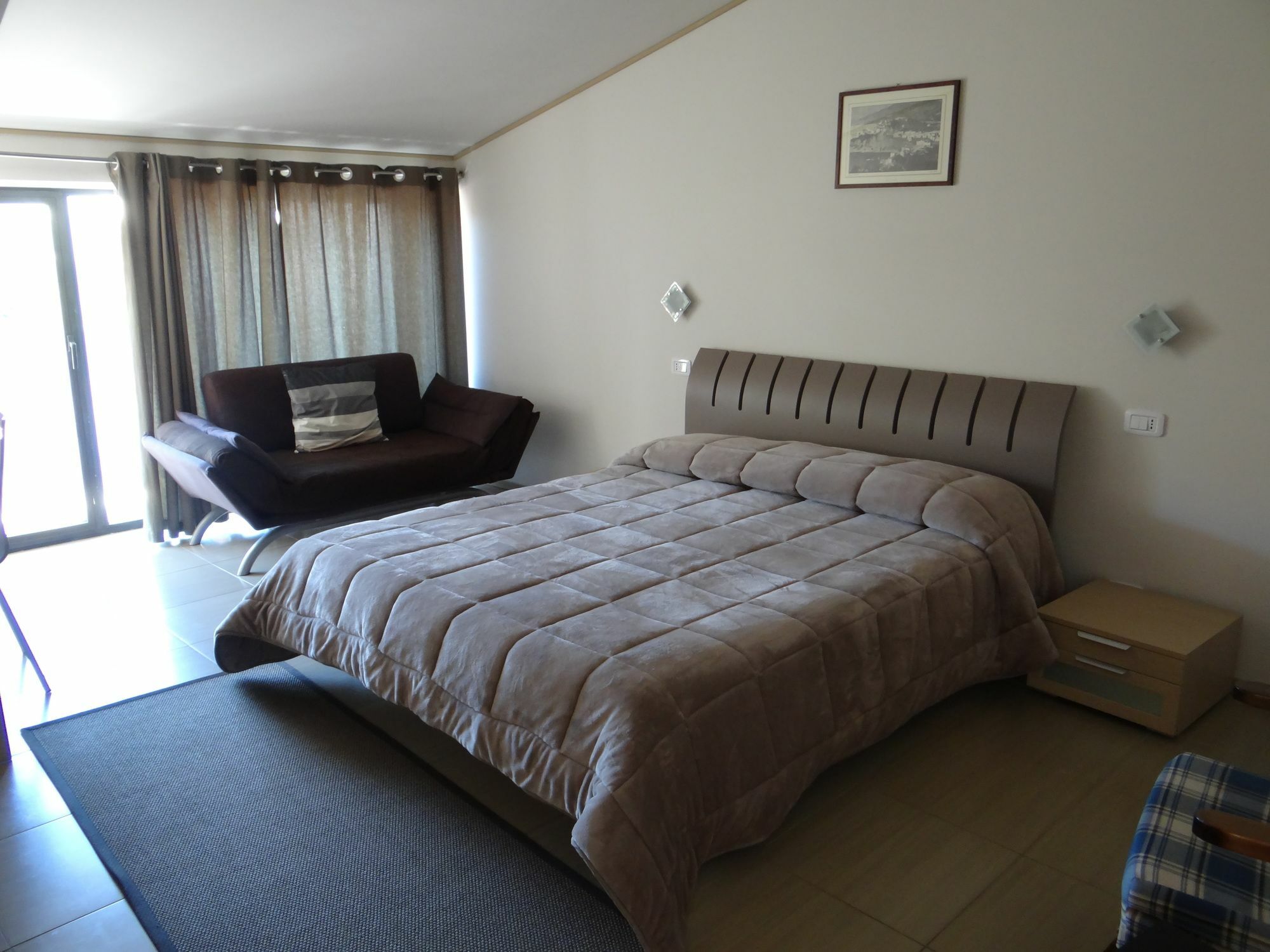 아그로폴리 Vecchio Saracino - Carola 1801 B&B 외부 사진
