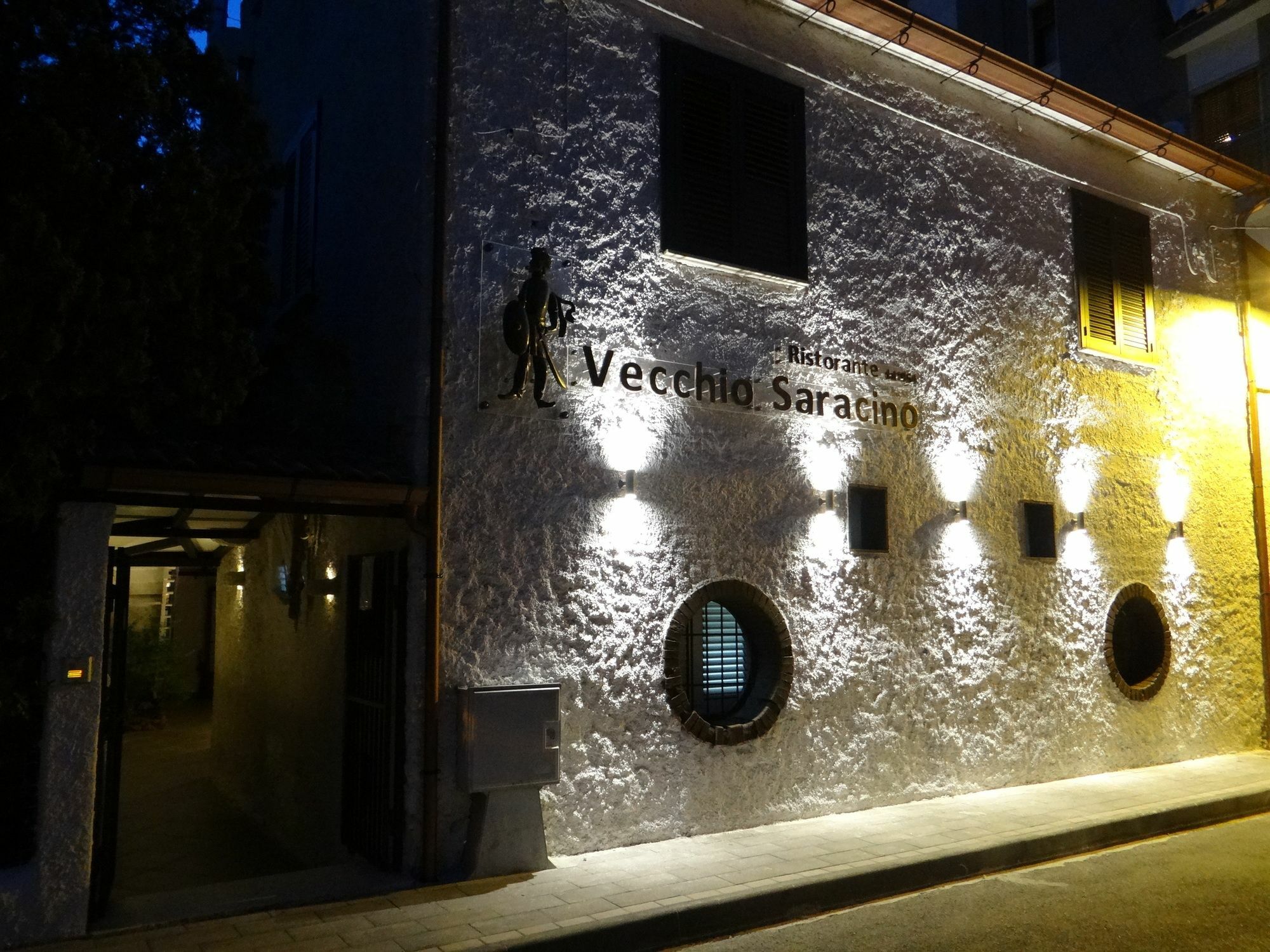 아그로폴리 Vecchio Saracino - Carola 1801 B&B 외부 사진